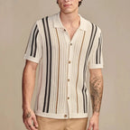 Morrow Men's Knit Polo Shirt
