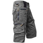 Thatcher Men's Outdoor Cotton Cargo Shorts