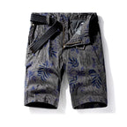 Brindle Floral Cargo Shorts
