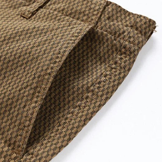 Kelso Men's Cotton Cargo Shorts
