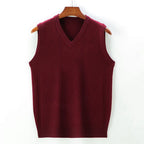 Calder Men's Knit Sweater Vest