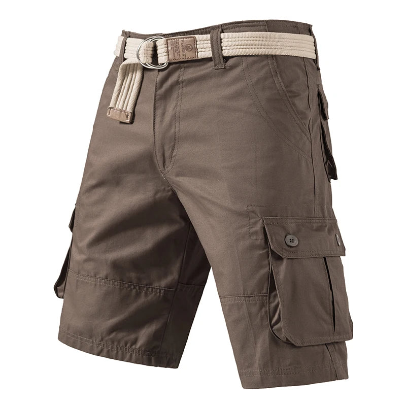 Farrell Men's Cotton Cargo Shorts