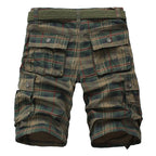 Oakley Men's Plaid Cargo Shorts