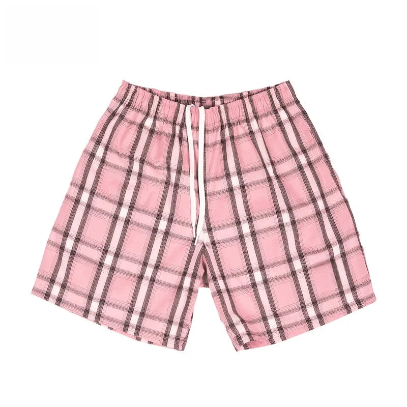 Wexford Men's Checkered Shorts