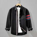 Kelso Long Sleeve Button-Up Shirt