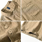 Linsmore Men's Linen Shirt