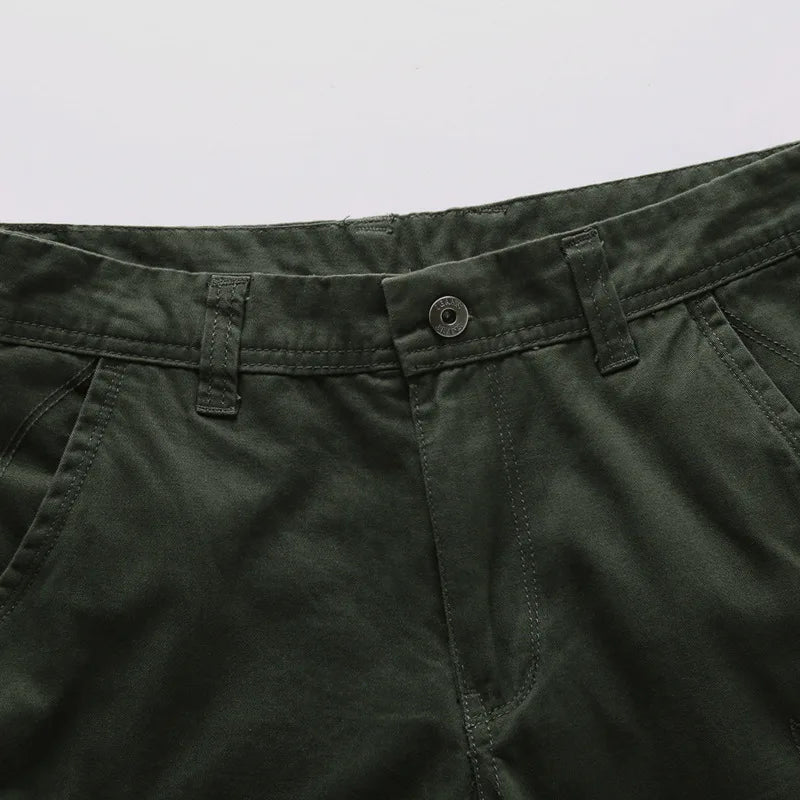 Ridgemont Men's Utility Cargo Shorts