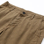 Kelso Men's Cotton Cargo Shorts