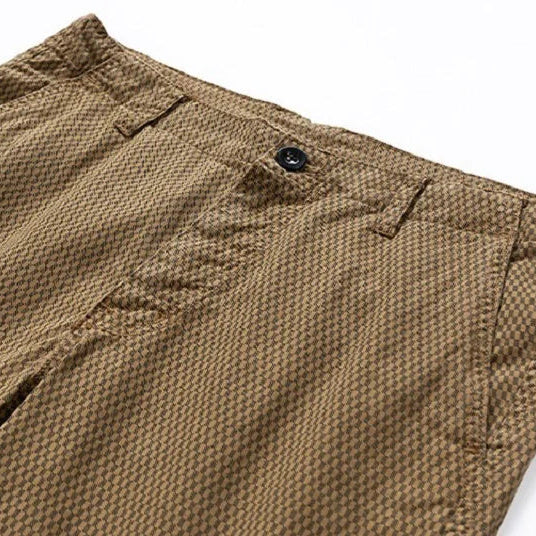 Kelso Men's Cotton Cargo Shorts