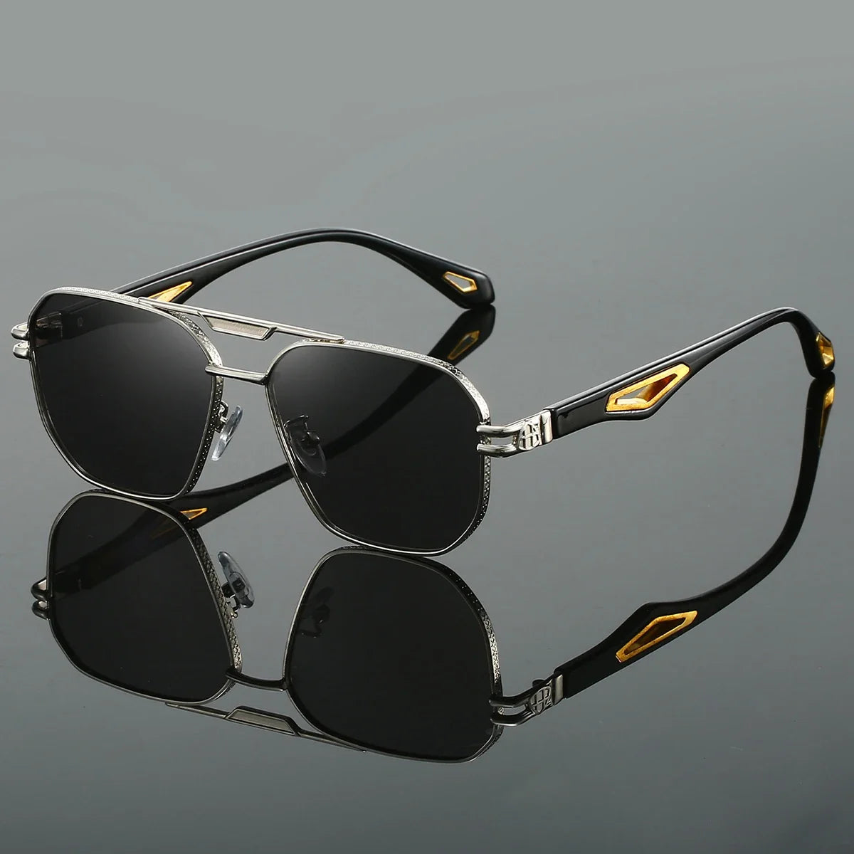 Stratton Aviator Sunglasses