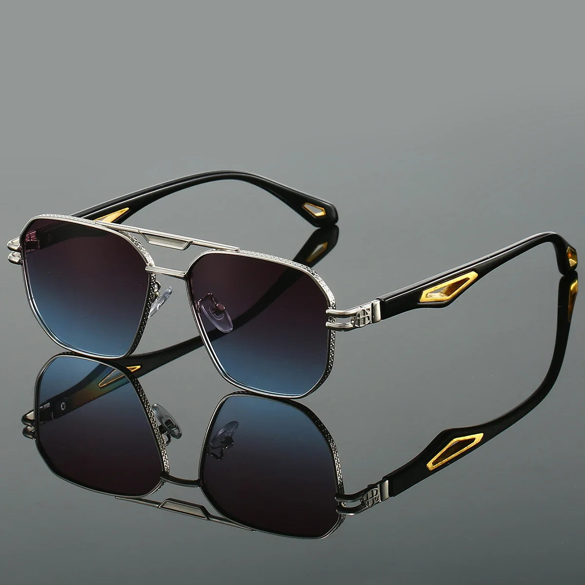 Stratton Aviator Sunglasses