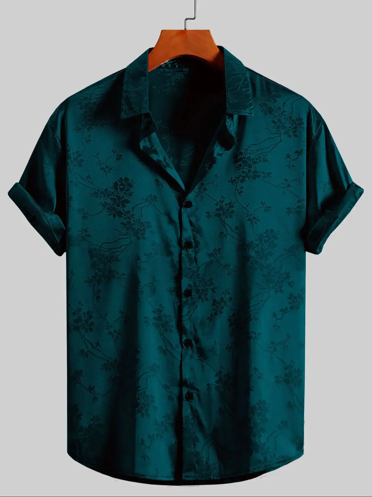 Wesley Button Up Shirt