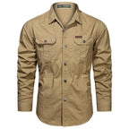 Driscoll Outdoor Lightweight Long-Sleeve Utility Shirt