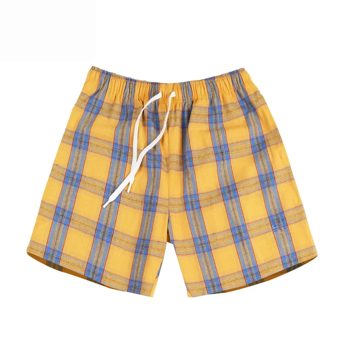 Wexford Men's Checkered Shorts