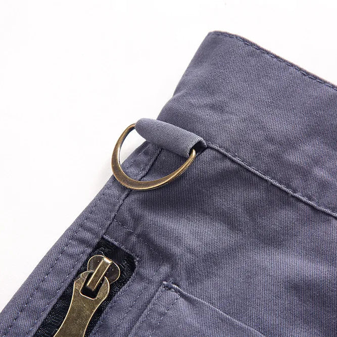 Thatcher Men's Outdoor Cotton Cargo Shorts