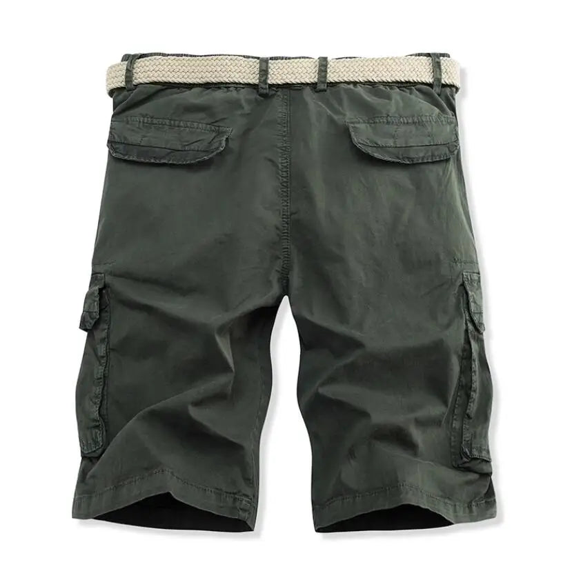 Beckett Men's Cotton Cargo Shorts