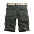 Beckett Men's Cotton Cargo Shorts