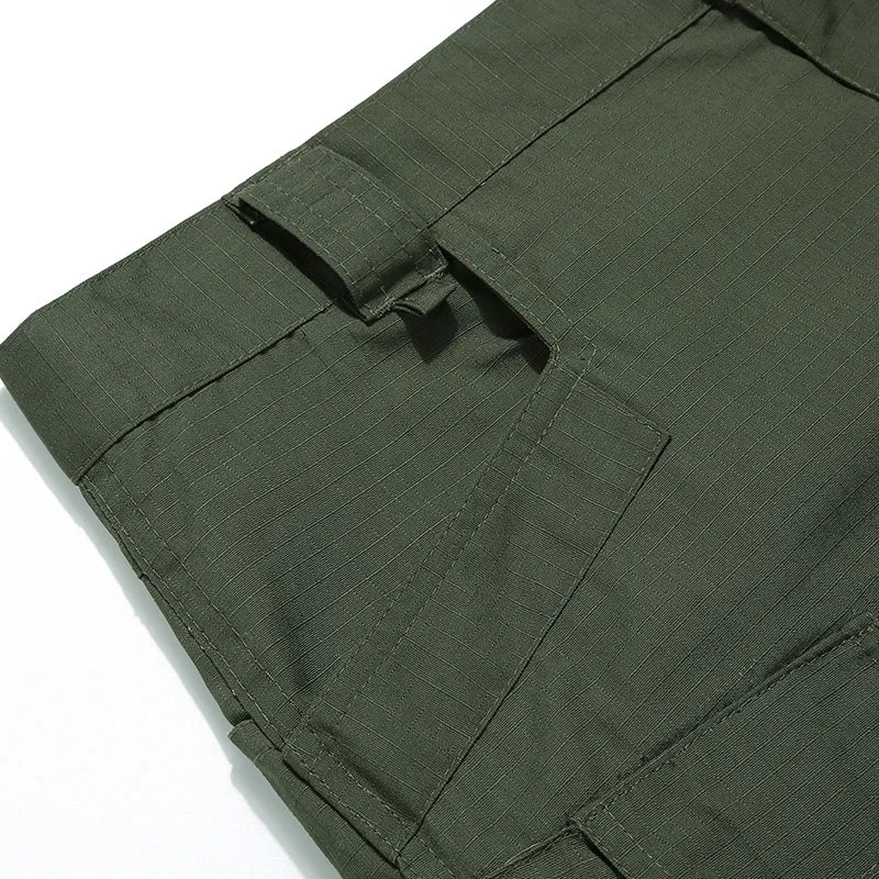 Randall Men's Lightweight Cargo Shorts