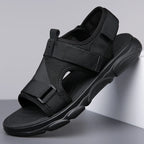 Harlan Men's Mesh Fisherman Sandals