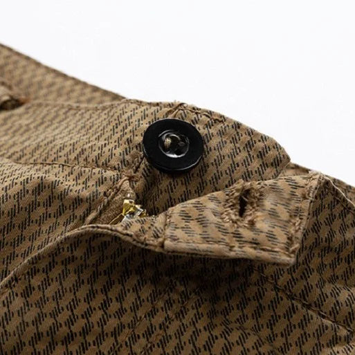 Kelso Men's Cotton Cargo Shorts