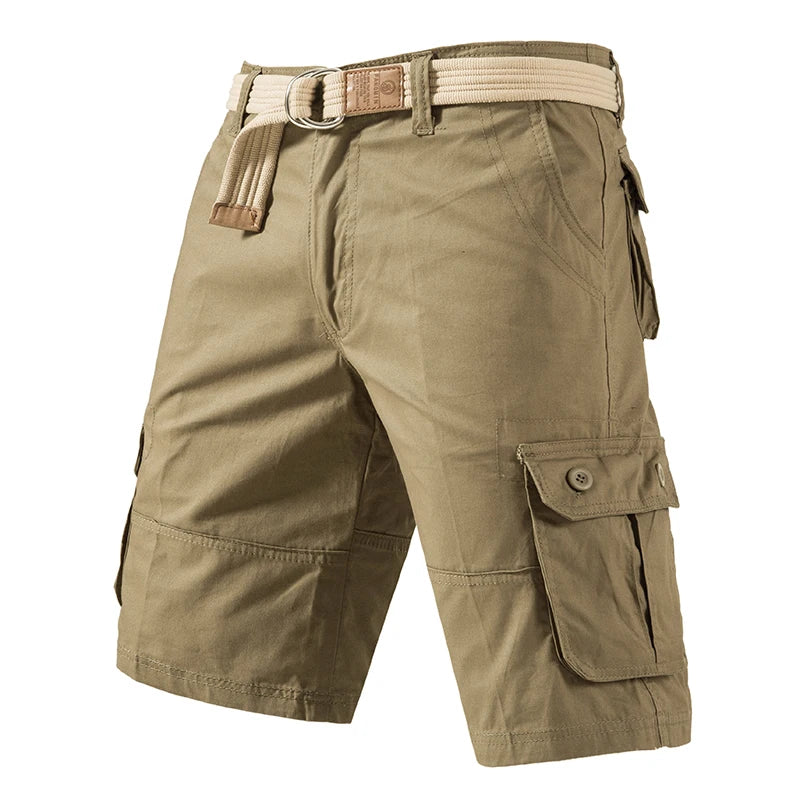 Farrell Men's Cotton Cargo Shorts