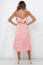 Bryony Women's Floral Midi Dress
