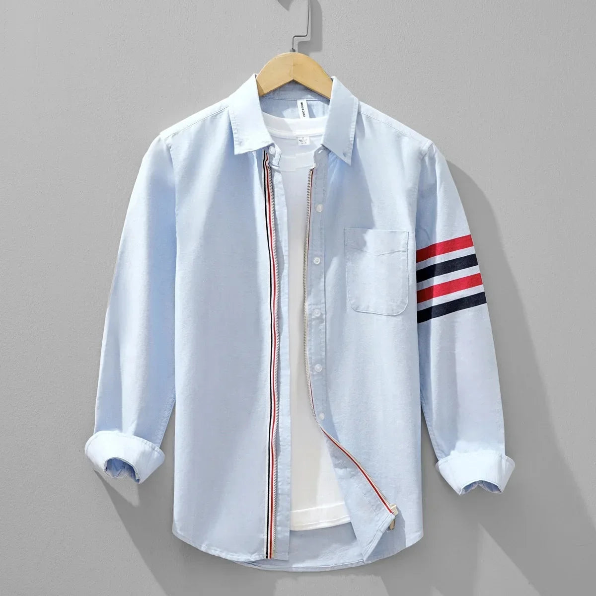 Kelso Long Sleeve Button-Up Shirt