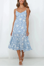 Bryony Women's Floral Midi Dress
