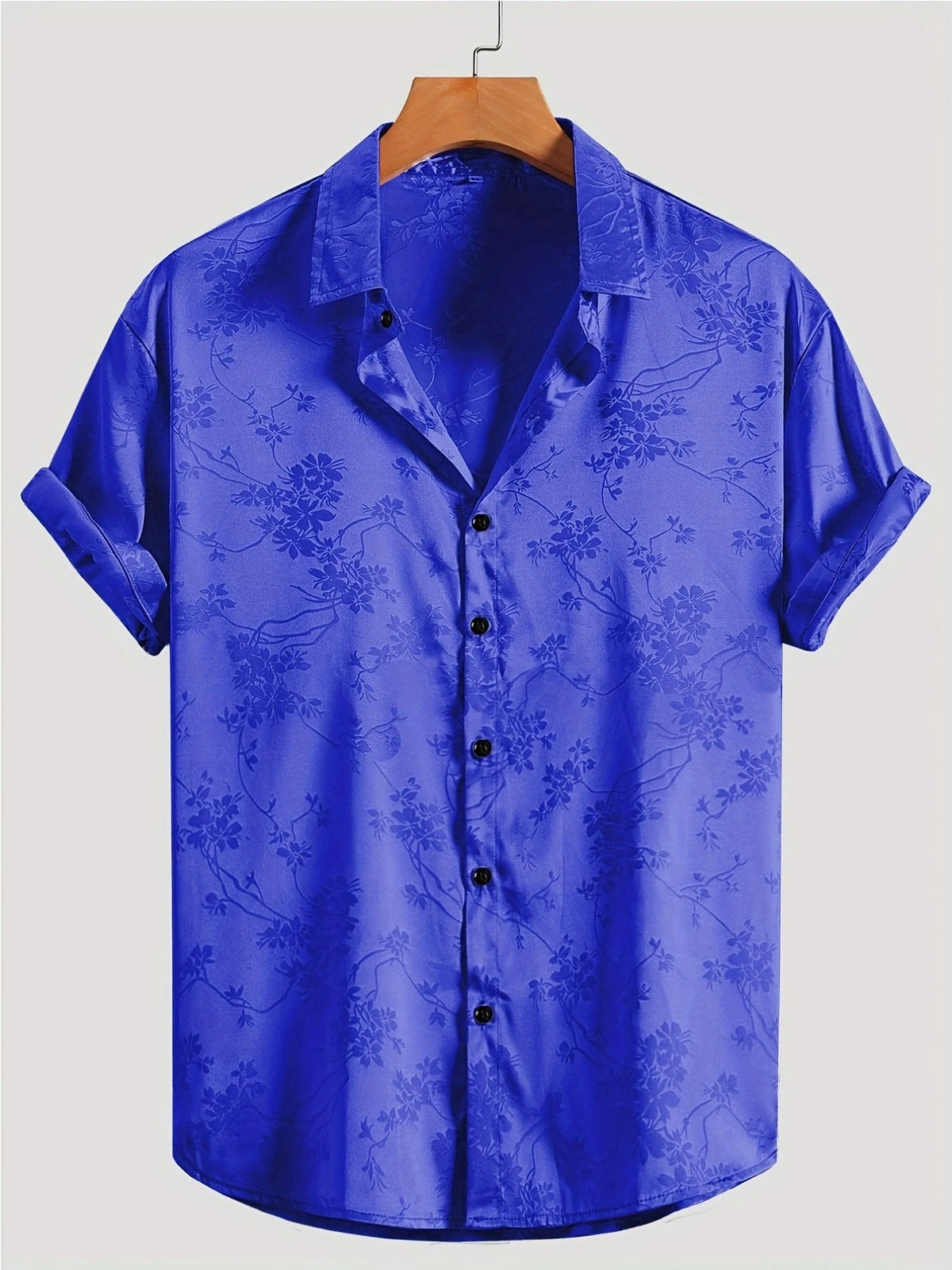 Wesley Button Up Shirt