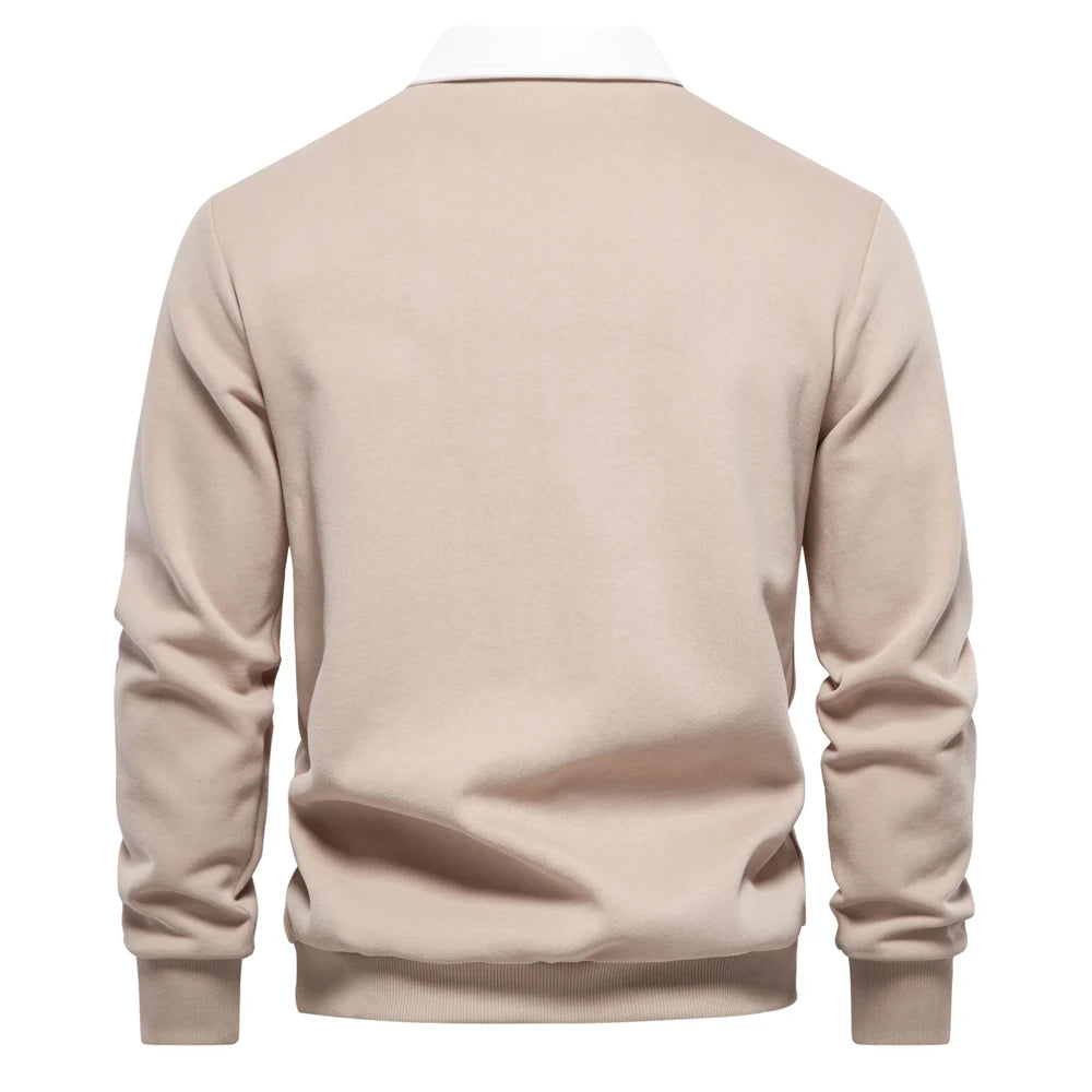 Esposito Long Sleeve Polo Shirt