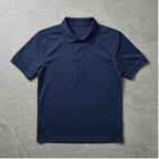 Performance Polo Shirt Performance Polo Shirt flat lay product photo