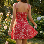 Elowen Floral Mini Sundress