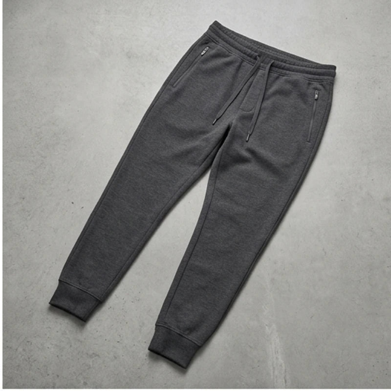 Slim Jogger Pants Slim Jogger Pants flat lay product photo - 2