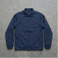 Lightweight Coach Jacket Lightweight Coach Jacket flat lay product photo