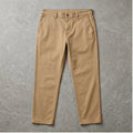 Relaxed Chino Pants Relaxed Chino Pants flat lay product photo