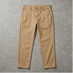 Relaxed Chino Pants Relaxed Chino Pants flat lay product photo