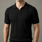 Ridley Men's Cotton Knit Polo