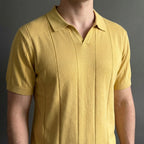 Ridley Men's Cotton Knit Polo