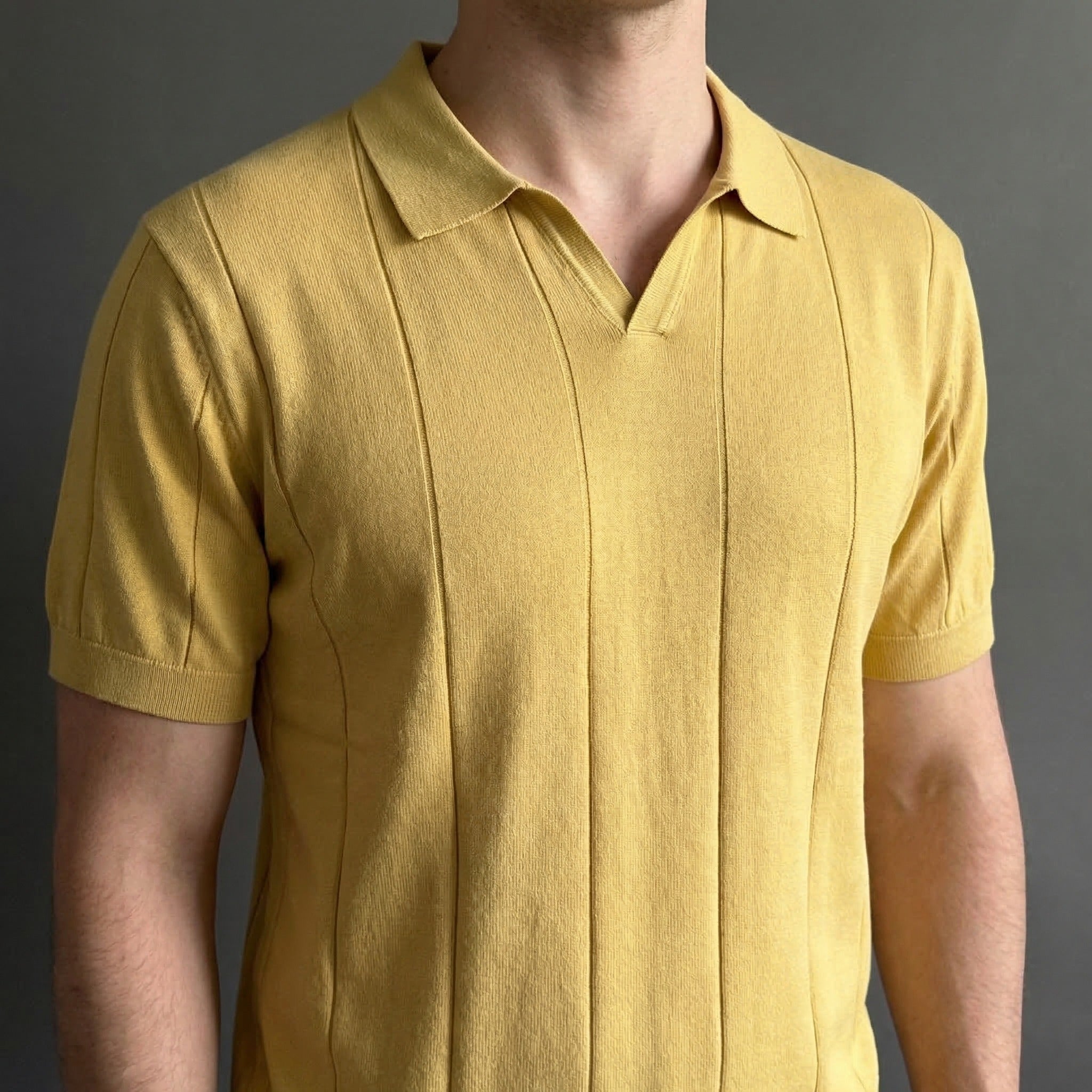 Ridley Men's Cotton Knit Polo