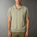 Ridley Men's Cotton Knit Polo