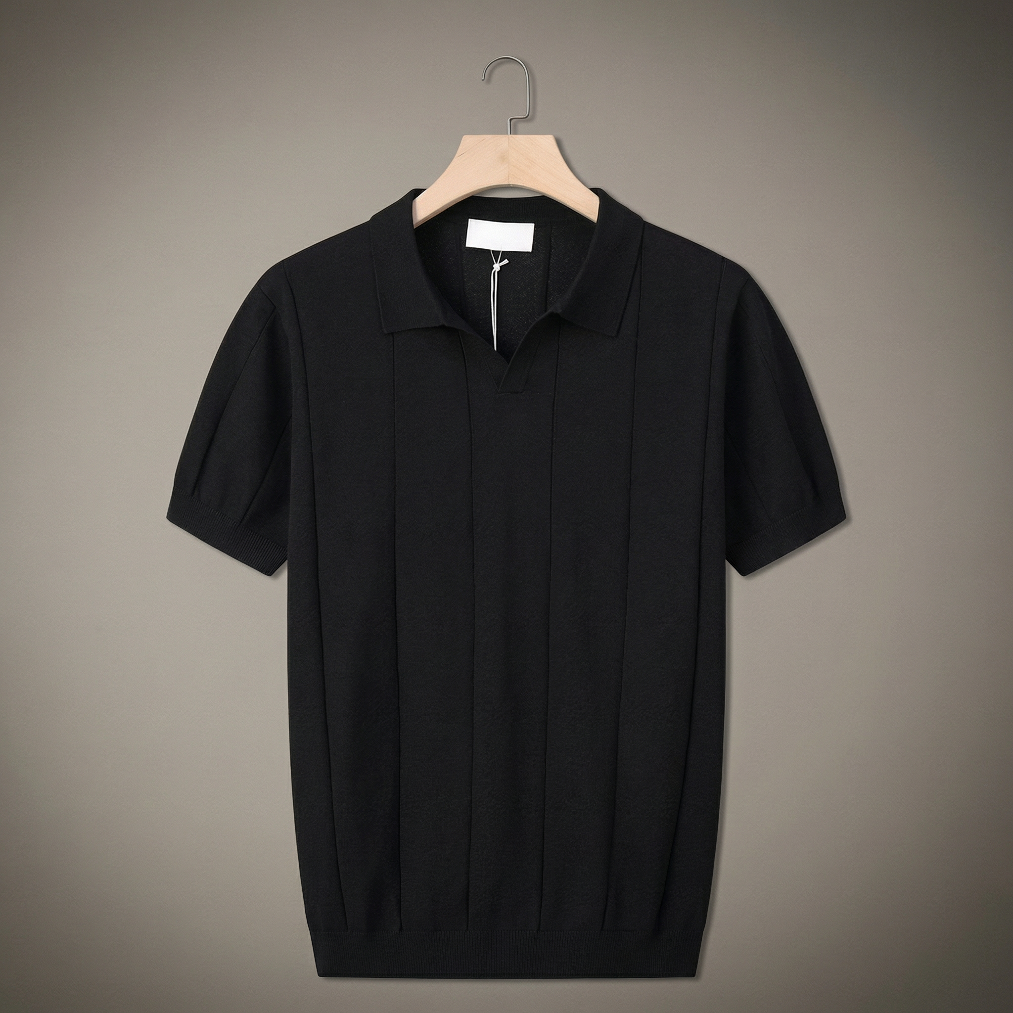 Ridley Men's Cotton Knit Polo