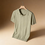 Ridley Men's Cotton Knit Polo