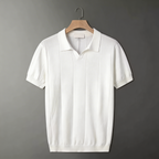 Ridley Men's Cotton Knit Polo