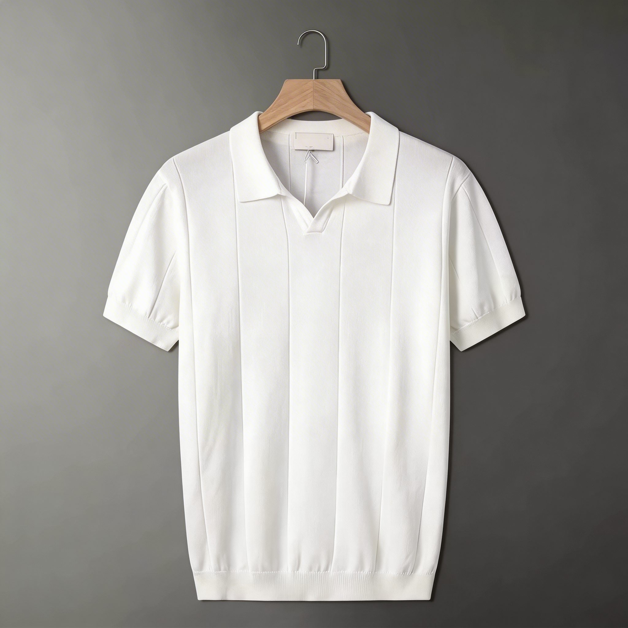 Ridley Men's Cotton Knit Polo