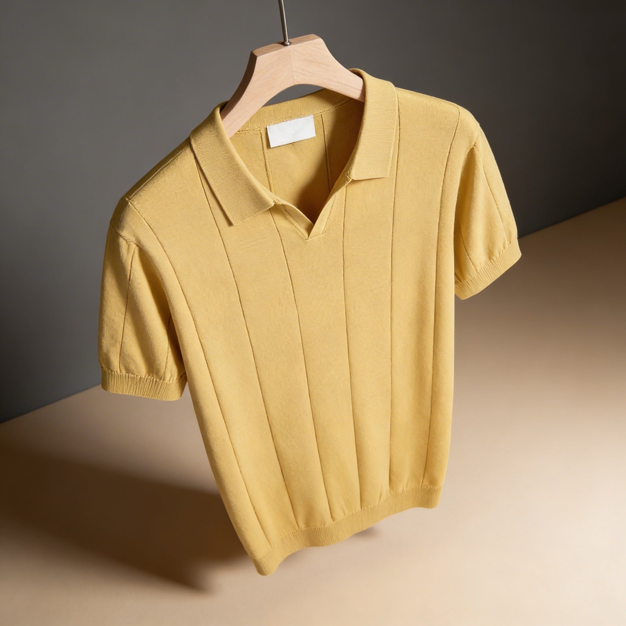 Ridley Men's Cotton Knit Polo