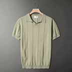 Ridley Men's Cotton Knit Polo