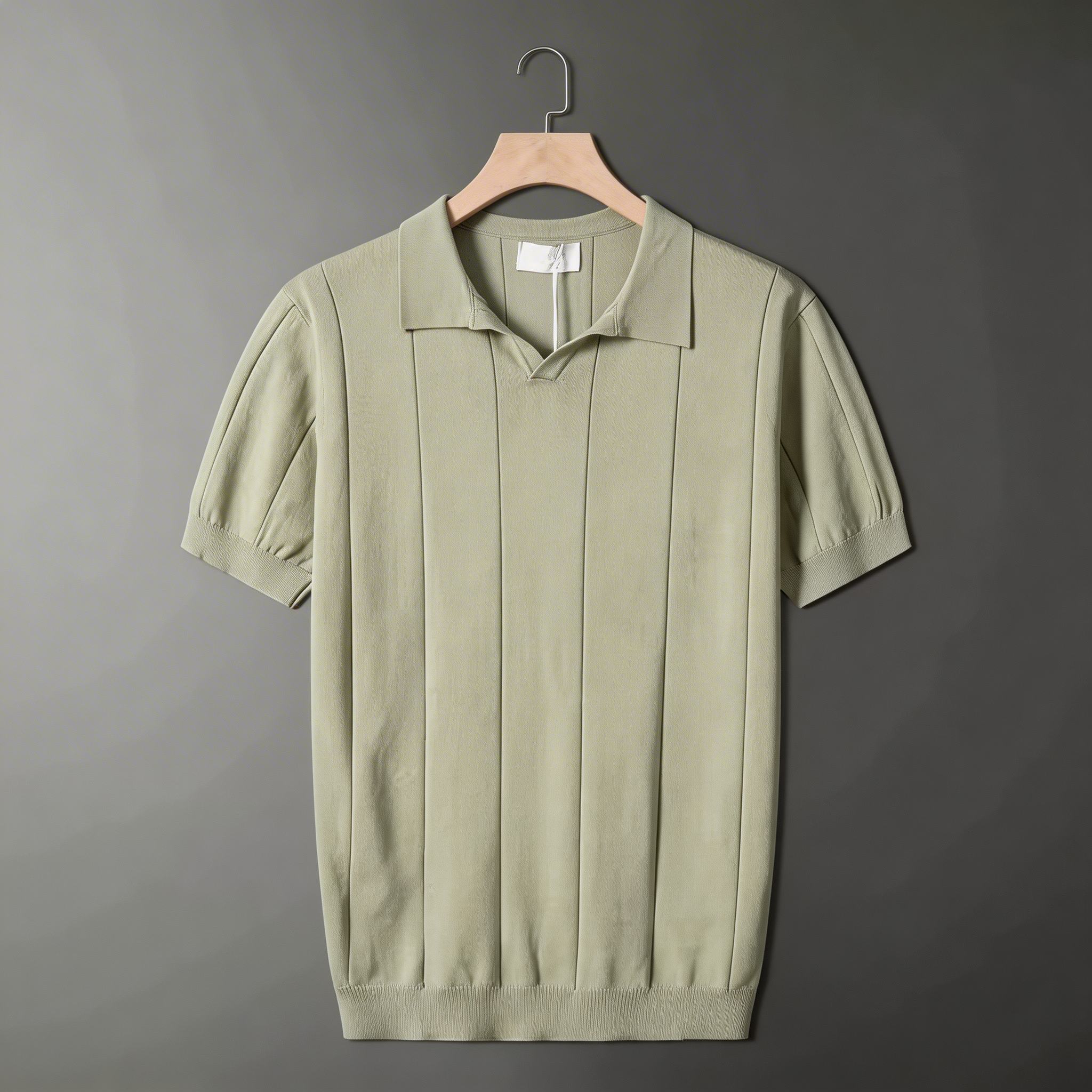 Ridley Men's Cotton Knit Polo