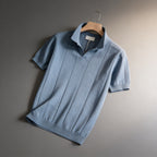 Ridley Men's Cotton Knit Polo