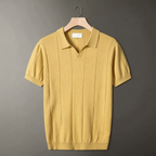 Ridley Men's Cotton Knit Polo