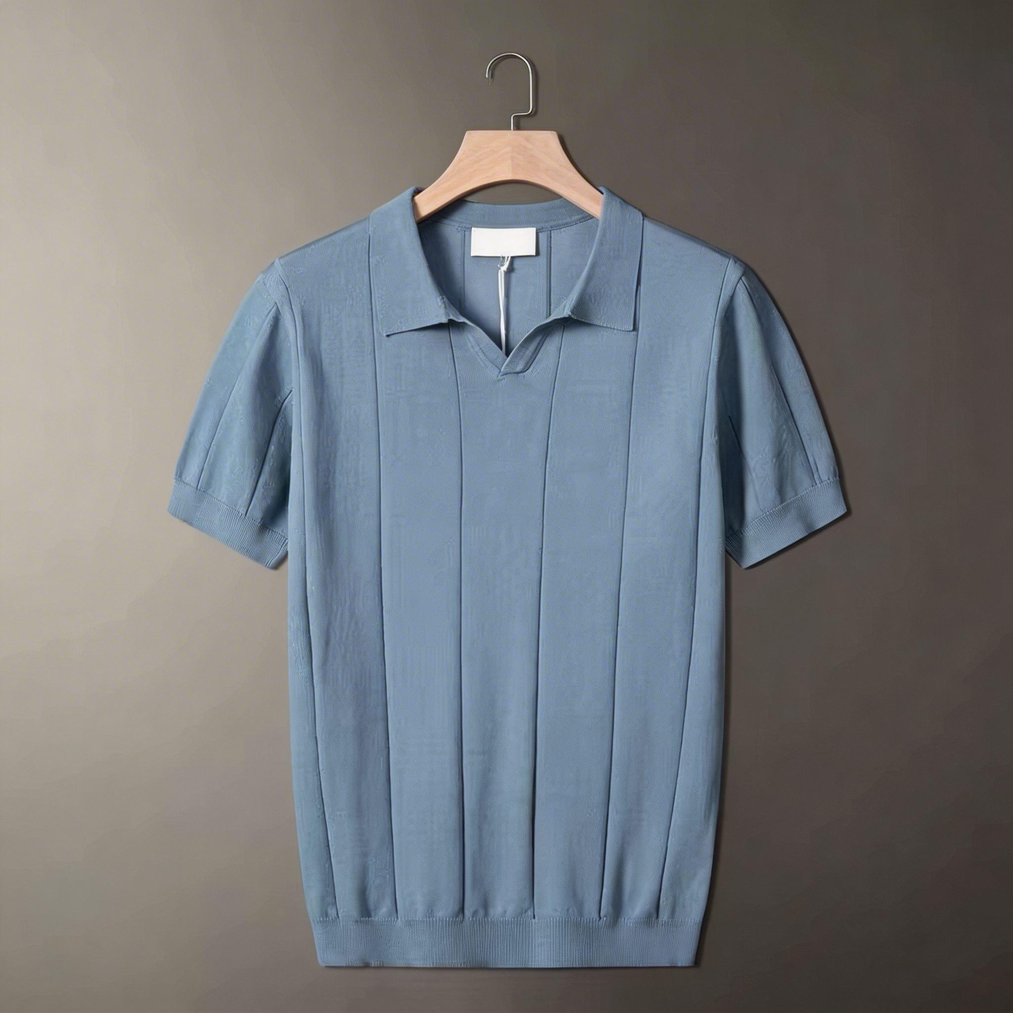 Ridley Men's Cotton Knit Polo